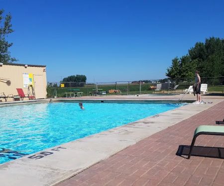 Albert Lea / Austin KOA Journey