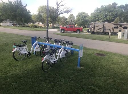 MacNider Campgrounds