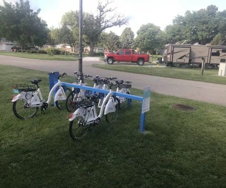 MacNider Campgrounds