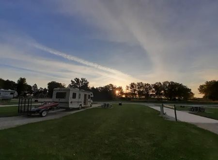 Worth County Lake Campground