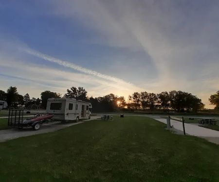 Worth County Lake Campground