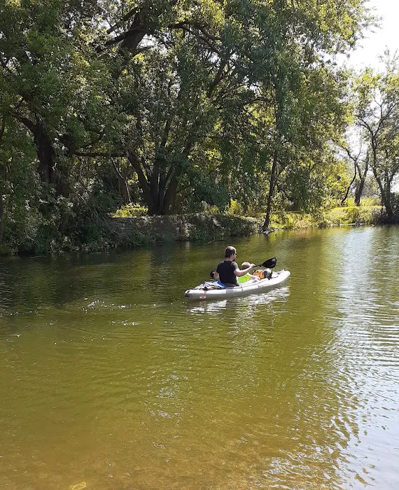 Worth County Lake Campground Picture 3