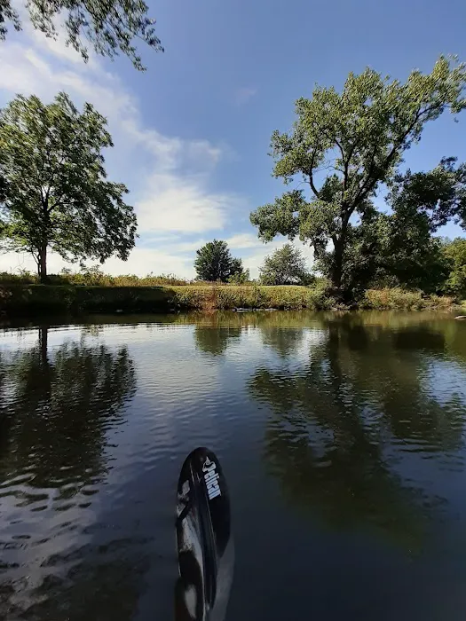 Worth County Lake Campground Picture 7