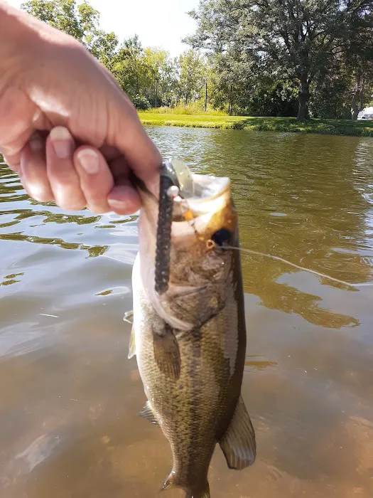 Worth County Lake Campground Picture 9