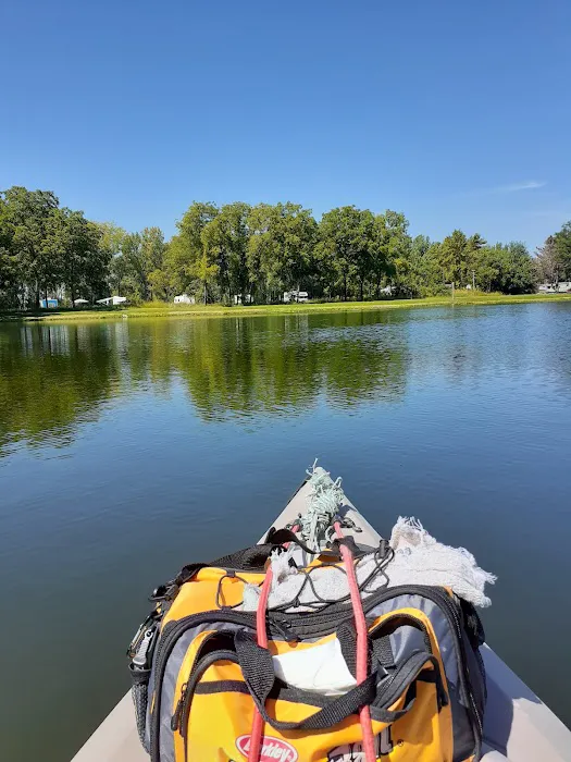 Worth County Lake Campground Picture 8