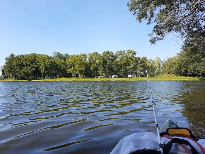 Worth County Lake Campground Picture 10