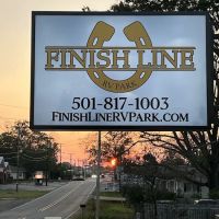 Finish Line RV Park ico