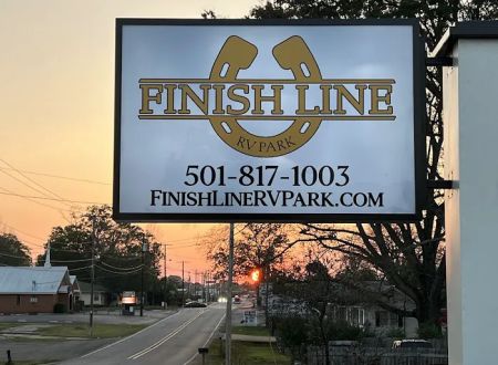 Finish Line RV Park