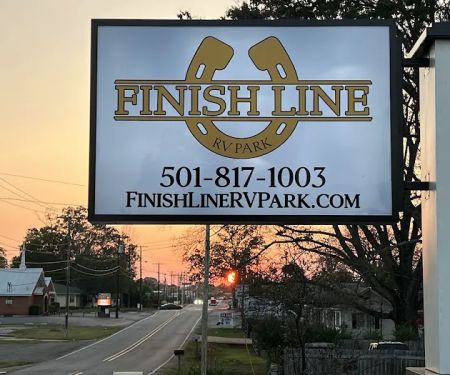 Finish Line RV Park