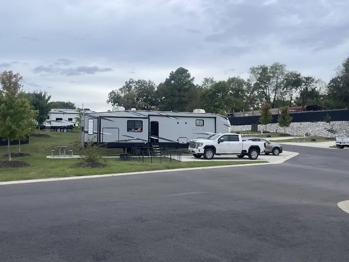 Finish Line RV Park Picture 2