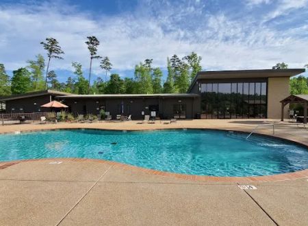 Catherine's Landing, an RVC Outdoor Destination