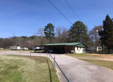 Piney Acres Mobile Home & RV Park and Storage