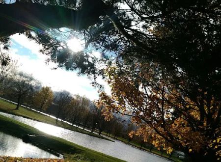 Dorchester Park and Campground