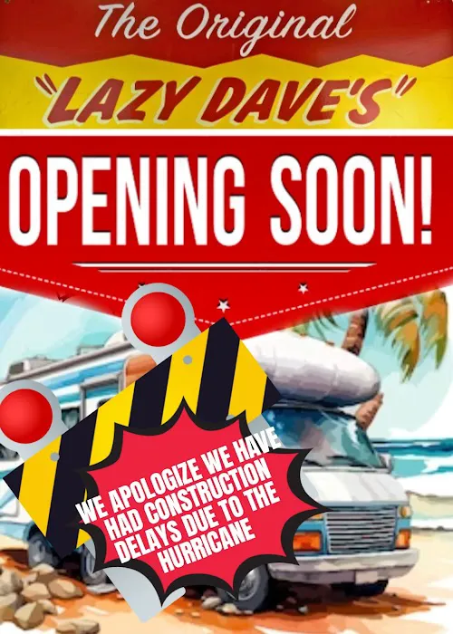 Lazy Dave's RV resort Picture 1