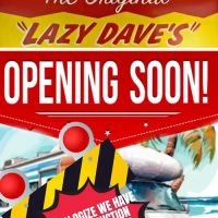 Lazy Dave's RV resort ico