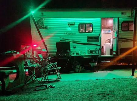 Georgia Veterans State Park Campground