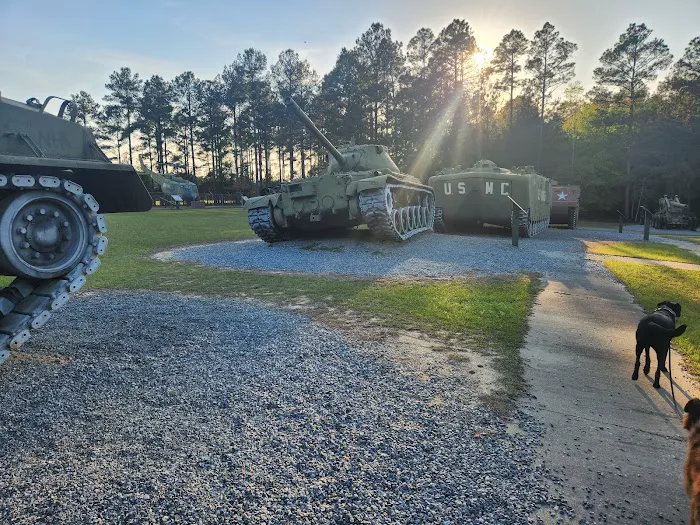Georgia Veterans State Park Campground Picture 10