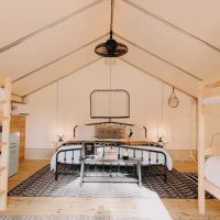 Timberline Glamping at Lake Blackshear ico