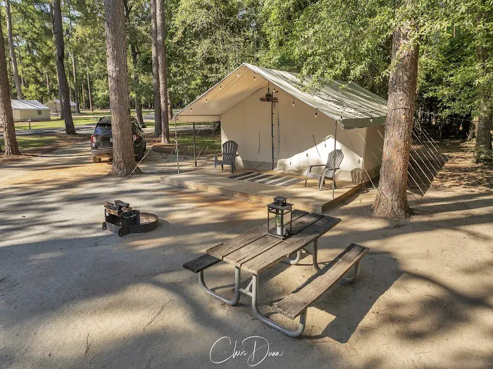 Timberline Glamping at Lake Blackshear Picture 7