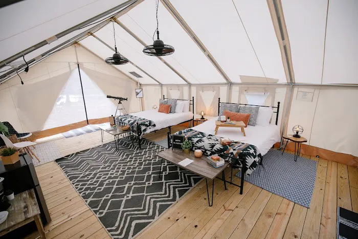 Timberline Glamping at Lake Blackshear Picture 8