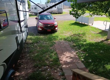 Red Barn RV&B