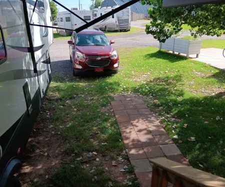 Red Barn RV&B