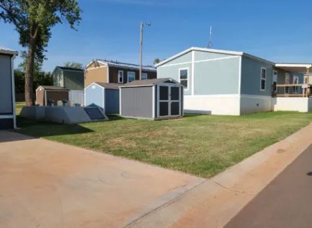 Highland Park Mobile Home Community