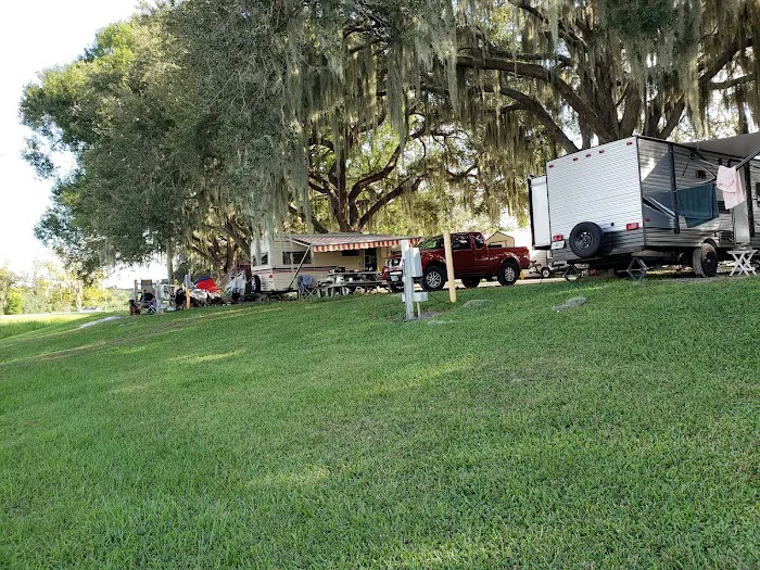 Saddle Creek Campground Picture 6