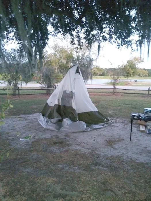 Saddle Creek Campground Picture 10