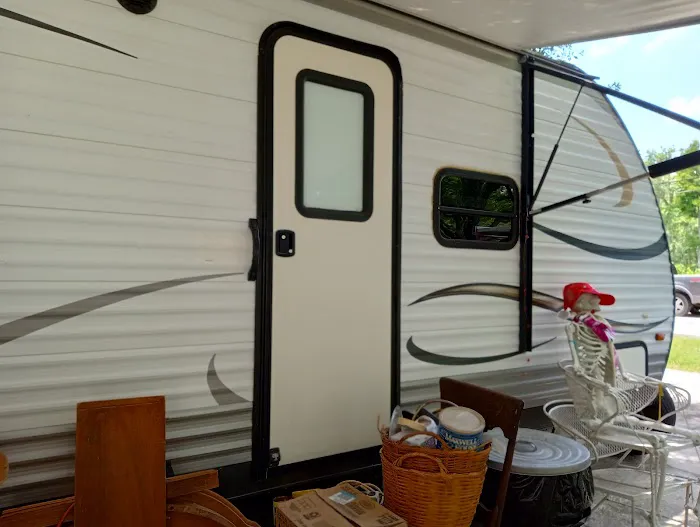 Morgan’s RV Park Lot#M-1 Picture 1