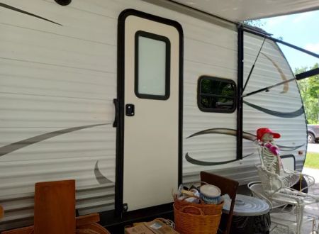 Morgan’s RV Park Lot#M-1