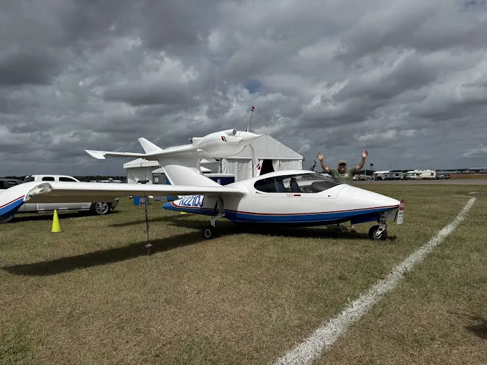 Campground Light Planes Picture 1