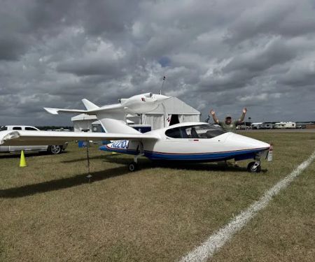 Campground Light Planes