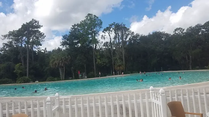 Hillsborough River State Park Campground Picture 5