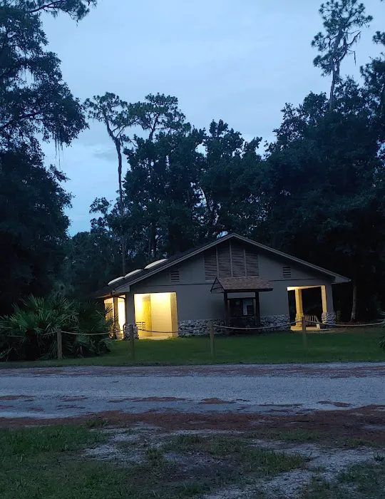 Hillsborough River State Park Campground Picture 4