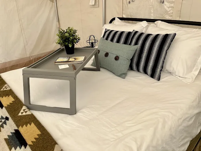 Timberline Glamping at Hillsborough River Picture 1