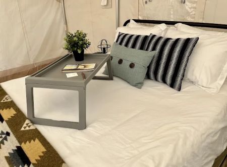 Timberline Glamping at Hillsborough River