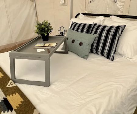 Timberline Glamping at Hillsborough River