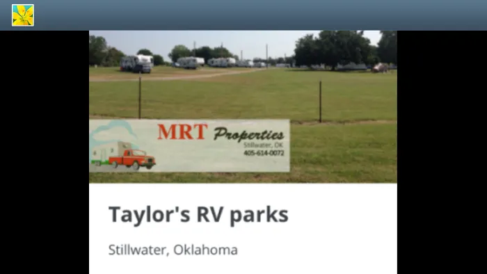 Taylor's RV Park Picture 7