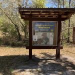Washburn Equestrian Area
