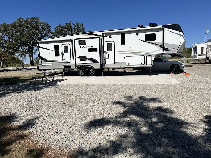 Whitetail Woods RV Park Picture 1
