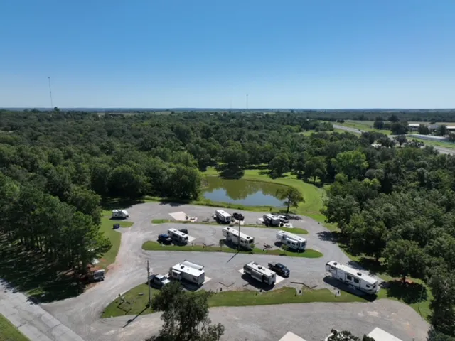 Whitetail Woods RV Park Picture 3