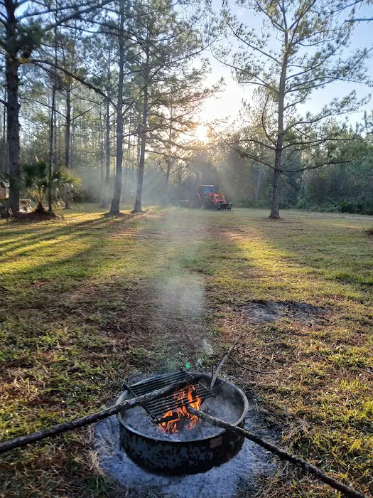Oakridge Equestrian Campground Picture 6