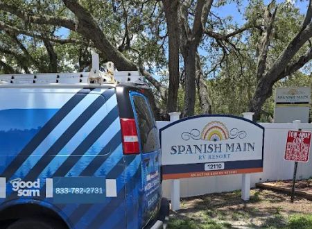 Spanish Main RV Resort