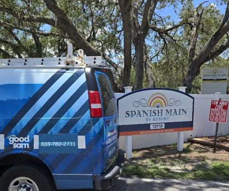 Spanish Main RV Resort