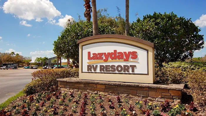 Lazydays RV Resort Picture 5