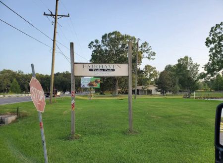 Fairhaven trailer park