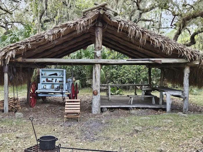 Cow Camp at Lake Kissimmee State Park Picture 4