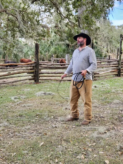 Cow Camp at Lake Kissimmee State Park Picture 5