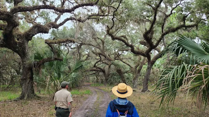 Cow Camp at Lake Kissimmee State Park Picture 9